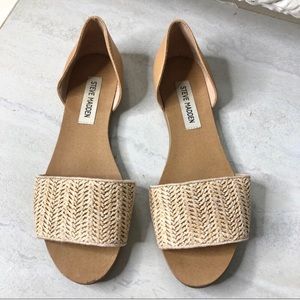 Steve Madden Side Step Sandal